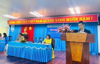 Bệnh viện Sản-Nhi tỉnh Quảng Ngãi: Phấn đấu trở thành bệnh viện Hạng I